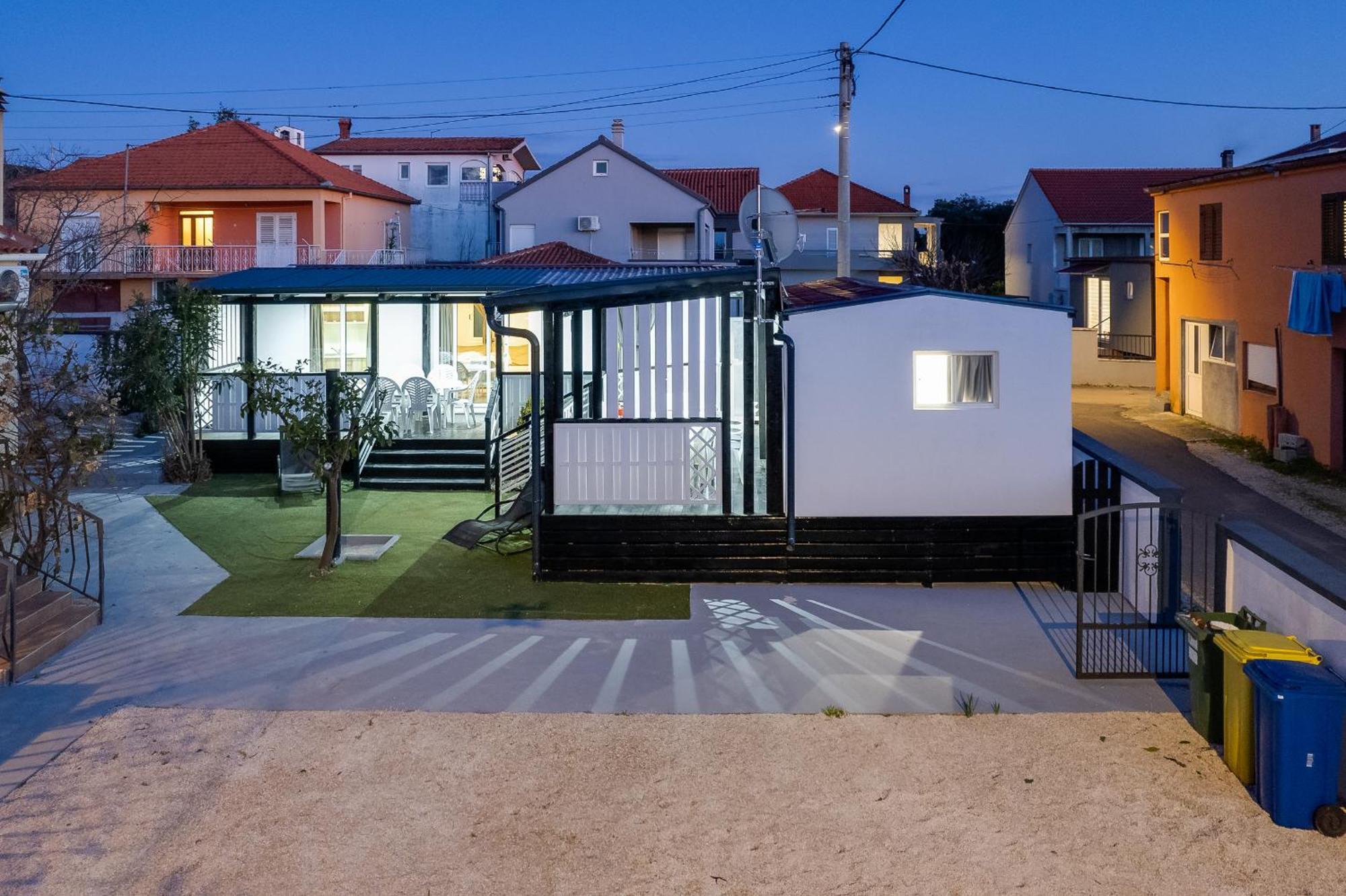 Mobilne Kucice Mery Bibinje Exterior foto