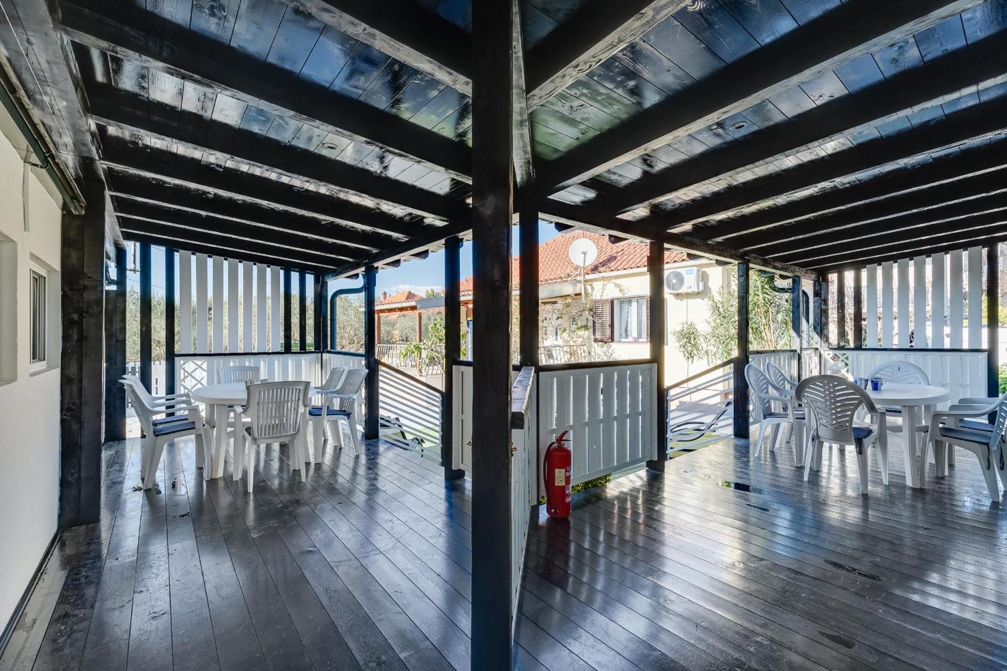 Mobilne Kucice Mery Bibinje Exterior foto