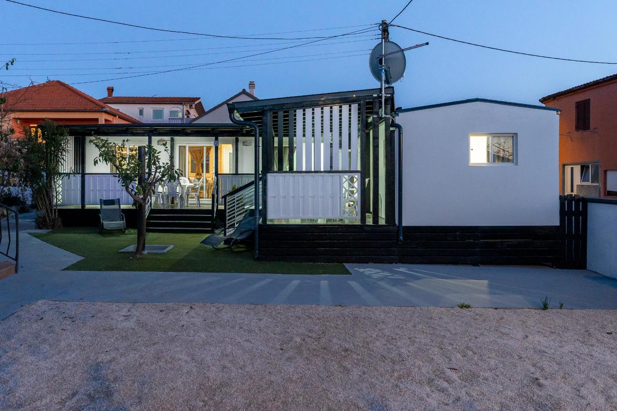 Mobilne Kucice Mery Bibinje Exterior foto