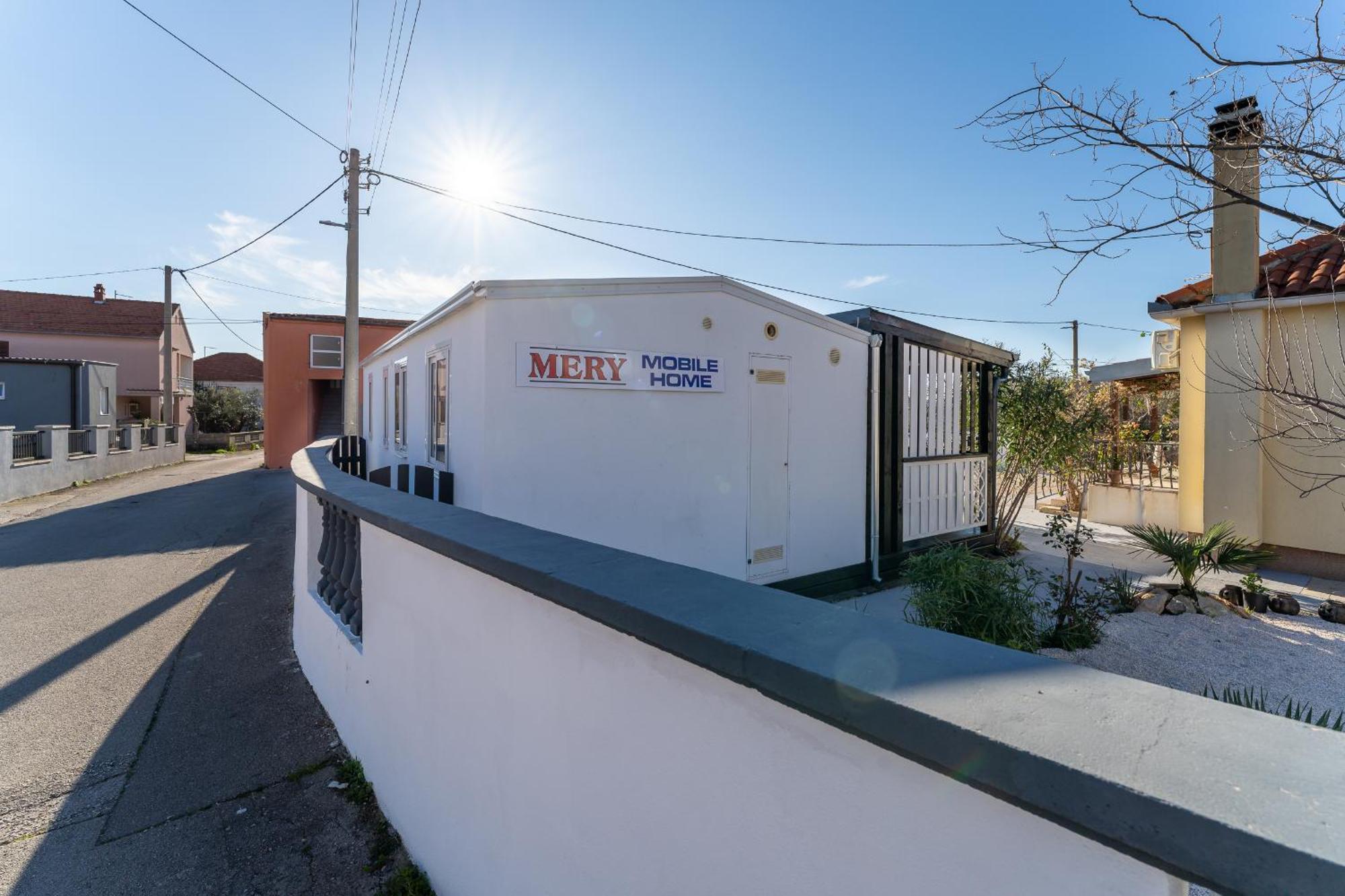 Mobilne Kucice Mery Bibinje Exterior foto
