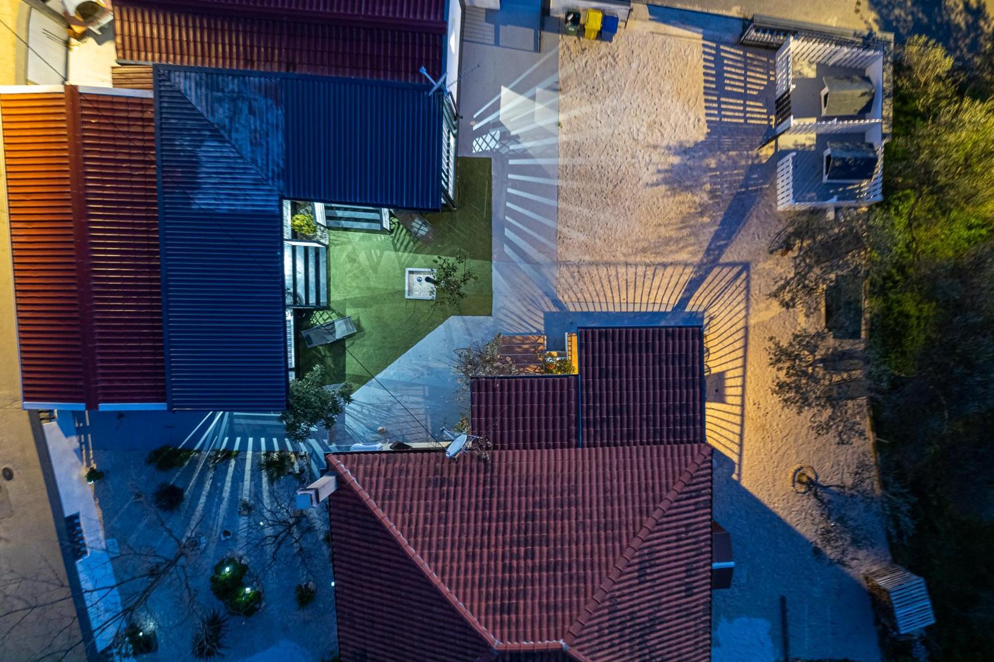 Mobilne Kucice Mery Bibinje Exterior foto