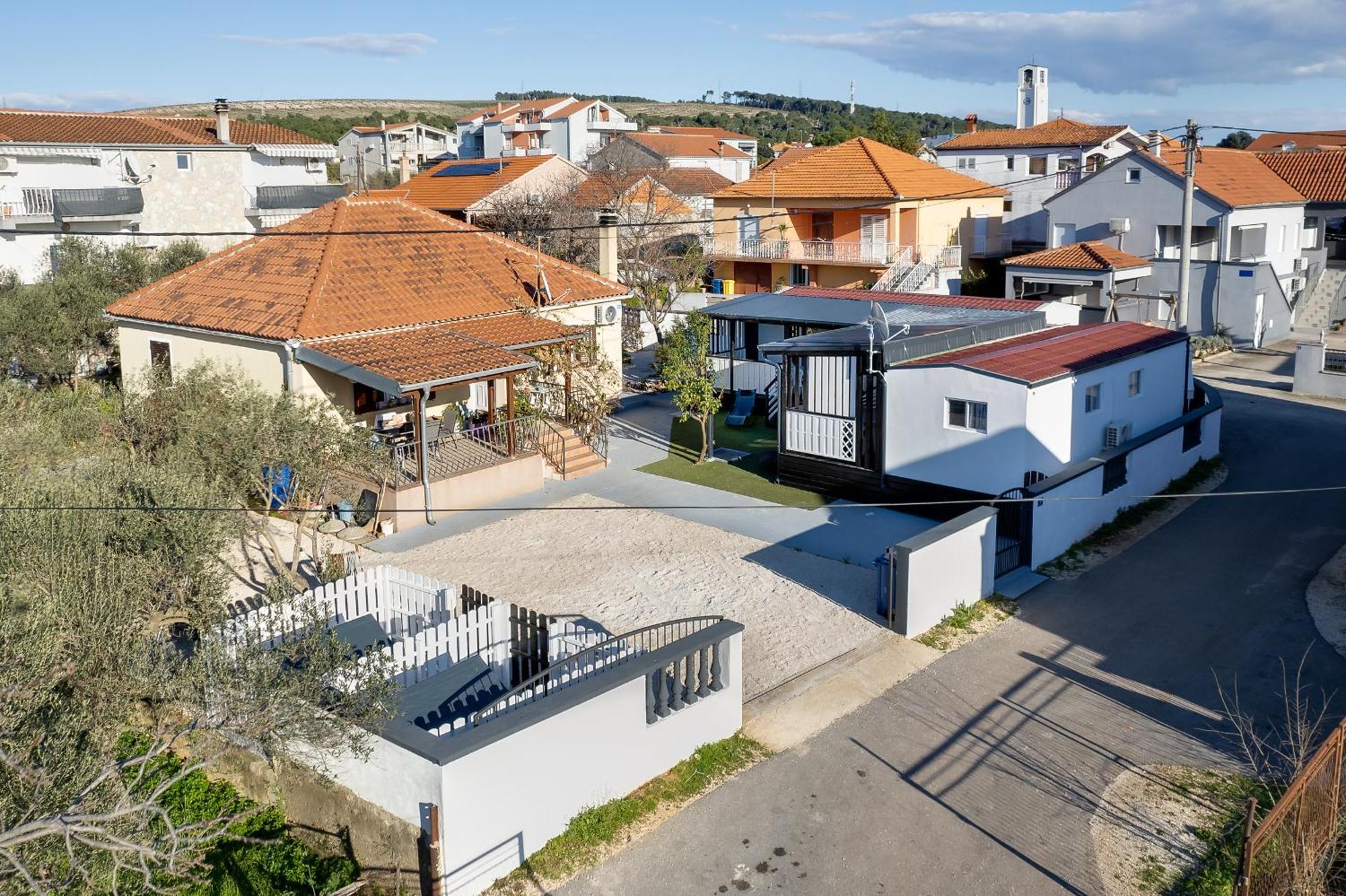 Mobilne Kucice Mery Bibinje Exterior foto