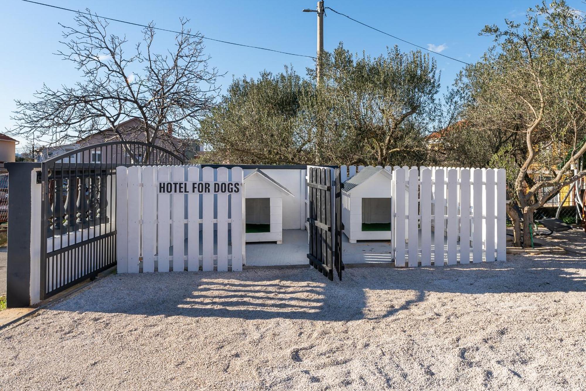 Mobilne Kucice Mery Bibinje Exterior foto